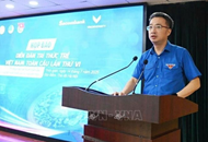 Vietnamese young intellectuals’ forum to highlight national development